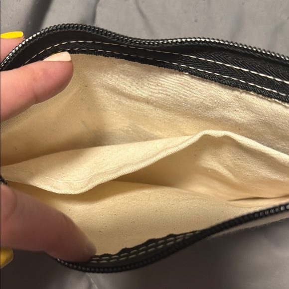 Dionis canvas makeup bag - Picture 5 of 5